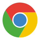 Logo de Google Chrome