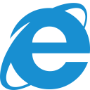 Logo de Internet Explorer